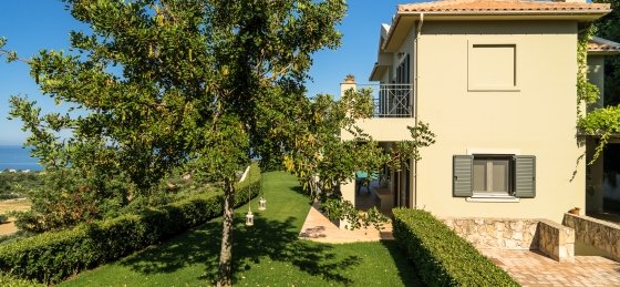 Villas in Kefalonia
