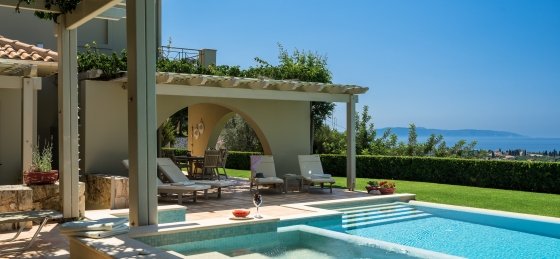 Holiday home in Kefalonia villa booking