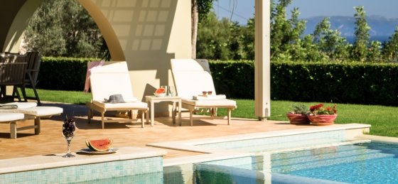 Holiday villas in Svoronata