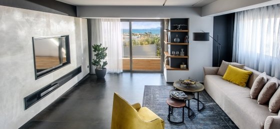 Book a villa in Hersonissos