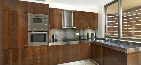 salgados_beach_villas_-_kitchen_1.jpg Villa holidays in Portugal