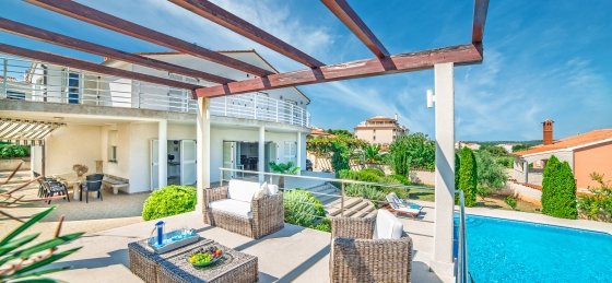 villa_mar_lela_with_pool_in_liznjan_kompas_villas5.jpg Holiday home in Istria villa booking
