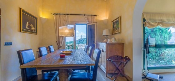 Holiday villas in Mallorca