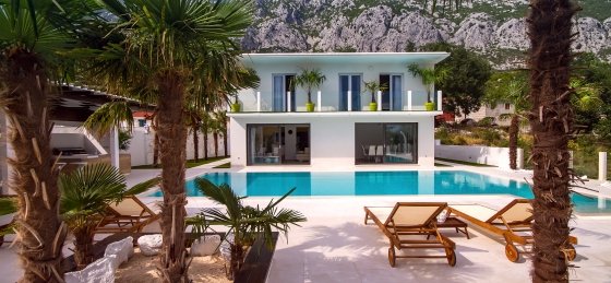 Holiday home in Omis villa booking