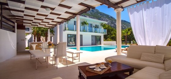 Book a villa in Dalmatia