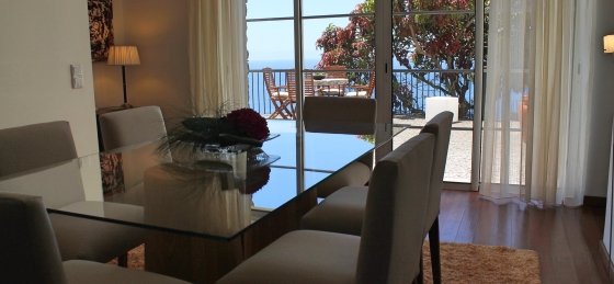 Holiday villas in Madeira