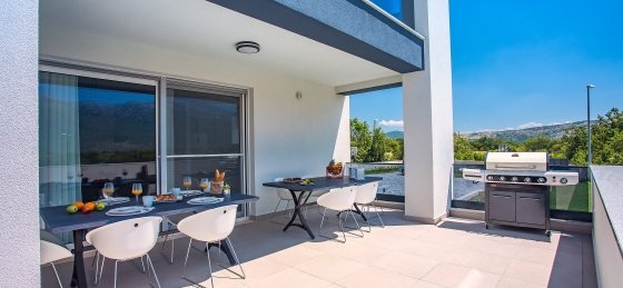 Holiday home in Split villa booking