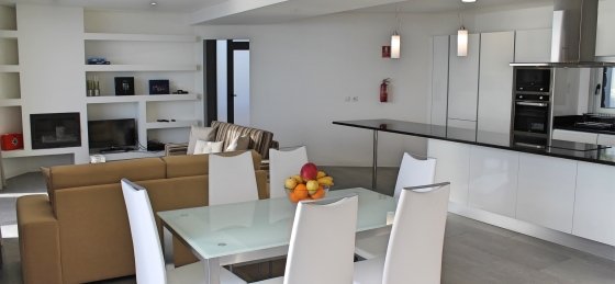 Holiday home in Calheta villa booking