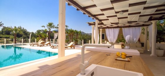 Holiday home in Omis villa booking