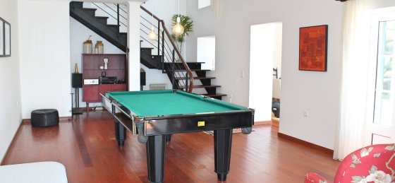 Villa holidays in Calheta