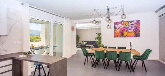 Book a villa in Croatia