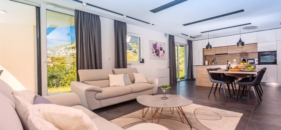 Villa rentals in Croatia