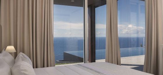 Holiday villas in Madeira