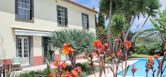 15_-_mhrd_-_quinta_dalegria_-_exterior_and_pool_4.jpg Book a villa holiday in Funchal