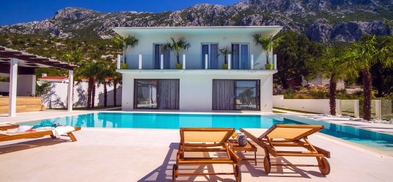 Villa rentals in Dalmatia