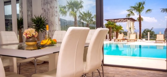 Book a villa holiday in Croatia