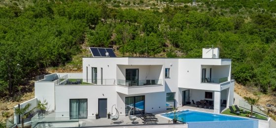 18.jpg Villa in Omis to rent