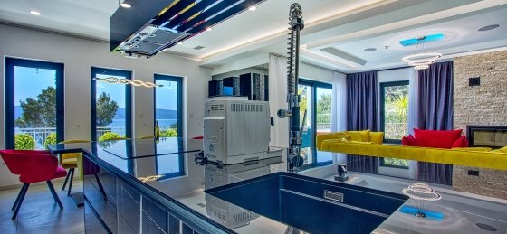 18_62.jpg Holiday home in Omis villa booking