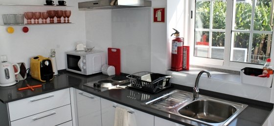 Holiday home in Calheta villa booking