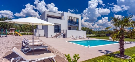 Villa in Split to rent