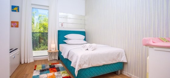 Holiday villas in Dalmatia