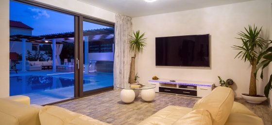 Book a villa in Dalmatia