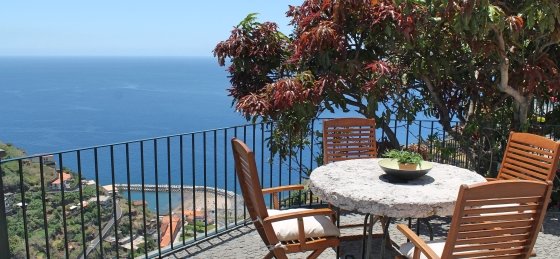 Holiday home in Calheta villa booking