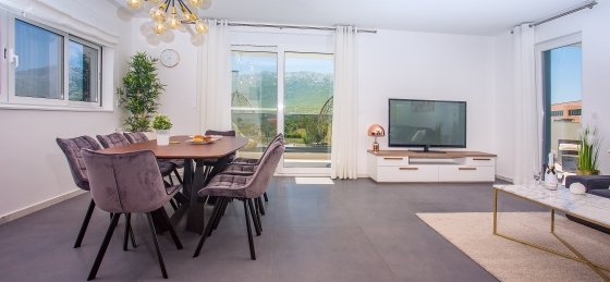 Holiday villas in Dalmatia