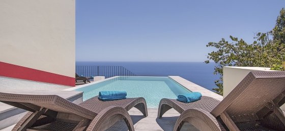Villa in Madeira to rent
