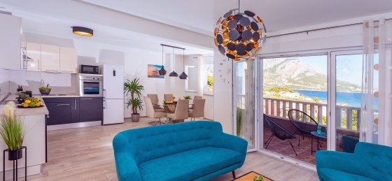 27.jpg Villa in Omis to rent