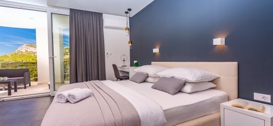 Book a villa holiday in Split