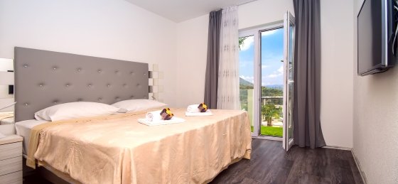 Book a villa holiday in Dalmatia