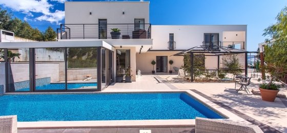 2_33.jpg Holiday home in Croatia villa booking