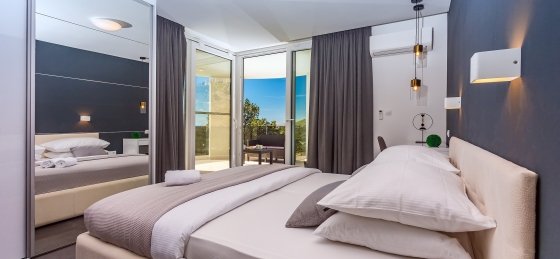 Villa in Dalmatia to rent