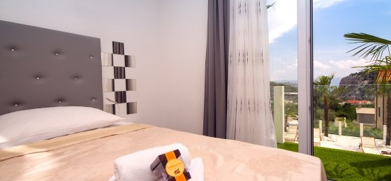 Book a villa holiday in Dalmatia