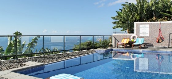 Holiday home in Madeira villa booking