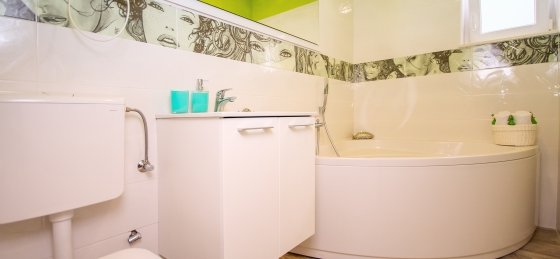 Book a villa in Omis