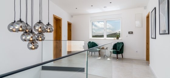 34.jpg Holiday home in Omis villa booking