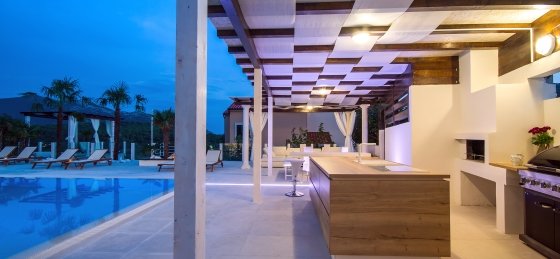 Villa holidays in Croatia