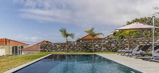 Holiday villas in Madeira