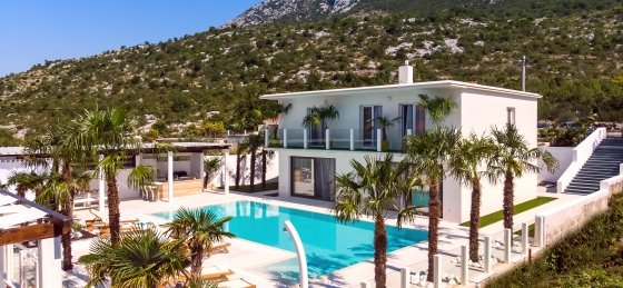 Villa in Omis to rent