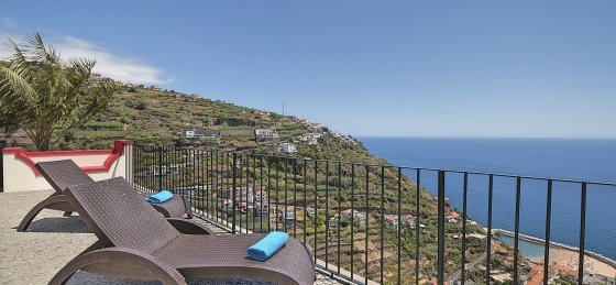 Villa rentals in Portugal