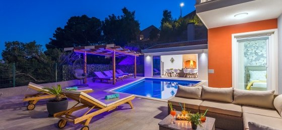 40.jpg Villa holidays in Dalmatia