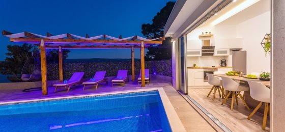 42.jpg Book a villa holiday in Dalmatia