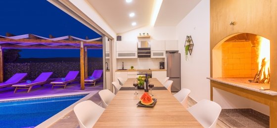 421.jpg Villa holidays in Dalmatia