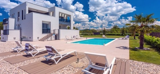 Villa in Dalmatia to rent