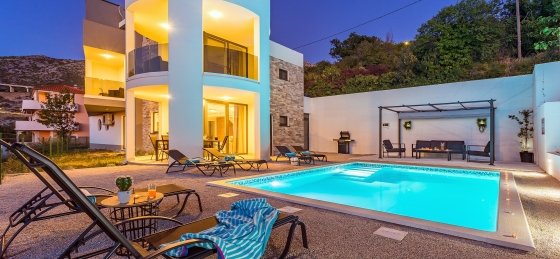 Holiday home in Croatia villa booking