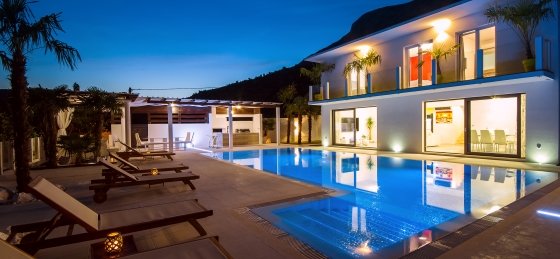 Book a villa holiday in Croatia