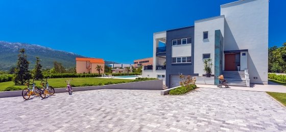 Villa rentals in Croatia