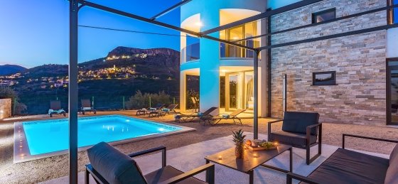 Book a villa holiday in Croatia